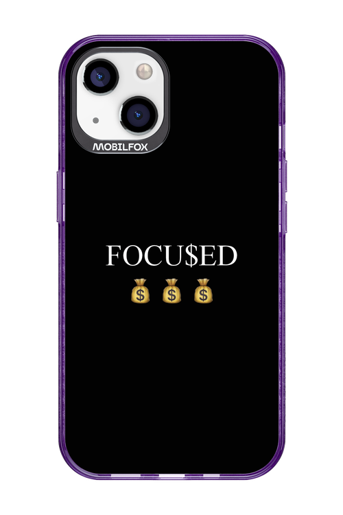 FOCU$ED - Apple iPhone 13