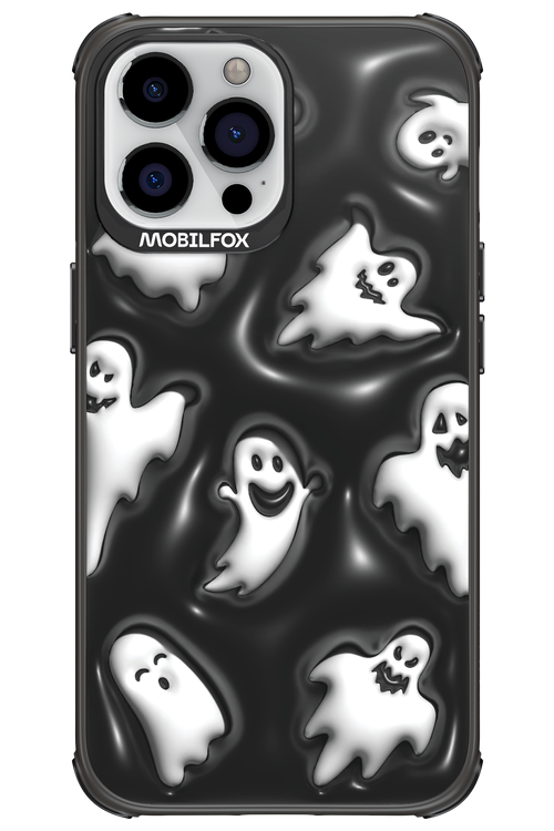 Happy Ghosts - Apple iPhone 13 Pro Max