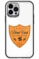 Black Cash Champagne - Apple iPhone 12 Pro