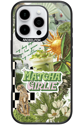 MATCHA - Apple iPhone 16 Pro