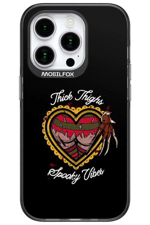 Hot Nightmare - Apple iPhone 15 Pro