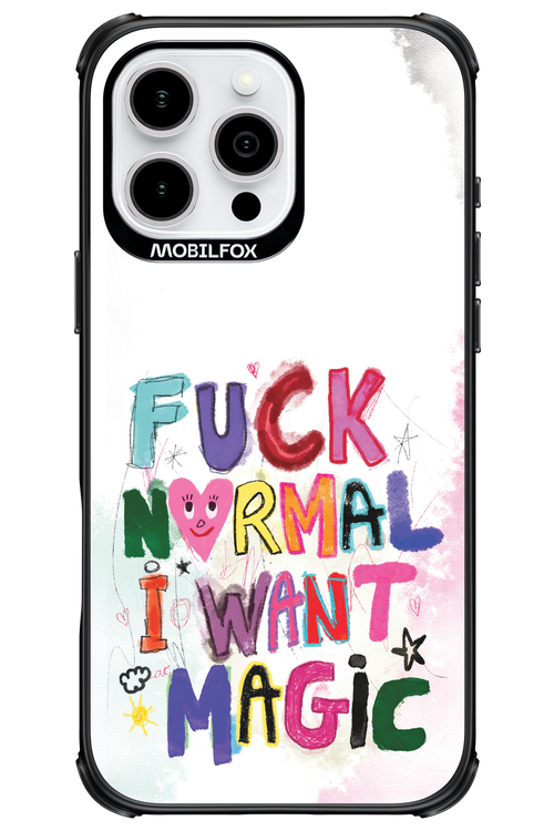 Magic 2.0 - Apple iPhone 16 Pro Max
