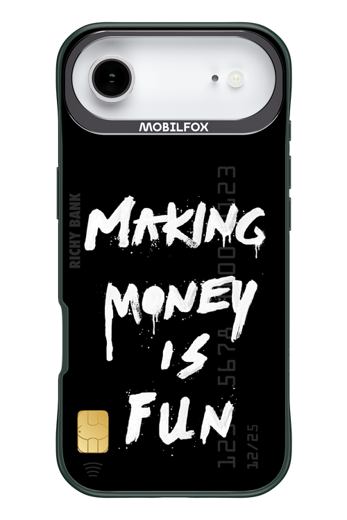 Funny Money 2.0 - Apple iPhone 17 Air