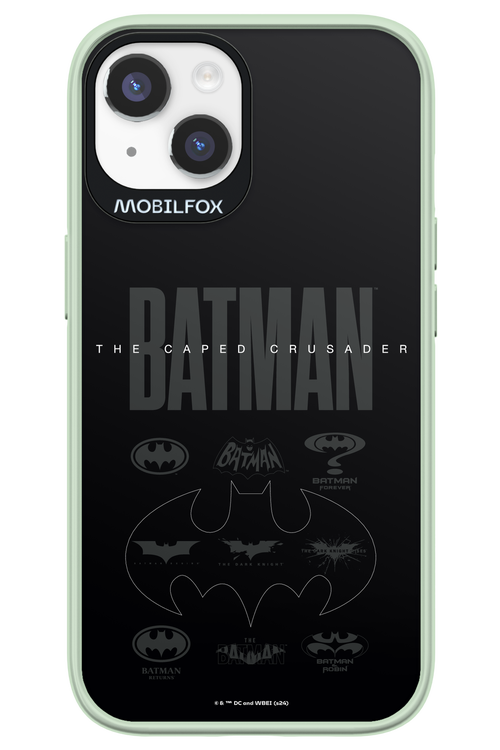 The Caped Crusader - Apple iPhone 14