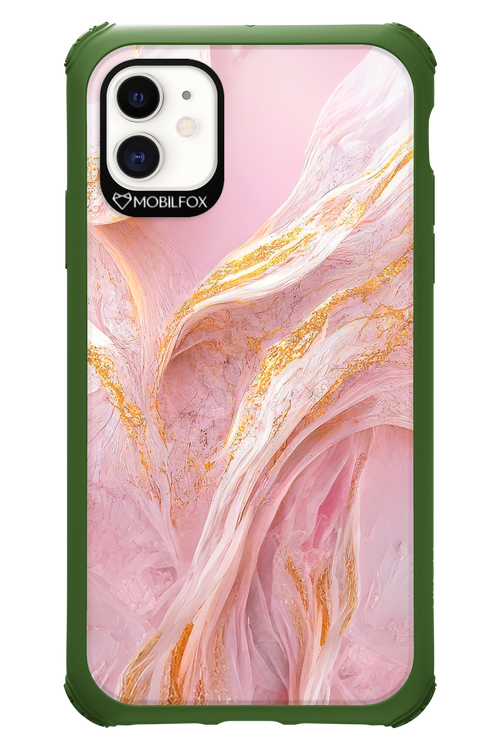 Rosequartz Silk 2.0 - Apple iPhone 11