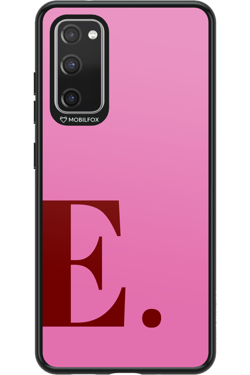 E (Sorbet) 2.0 - Samsung Galaxy S20 FE