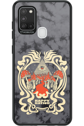 Happy Nation 2.0 - Samsung Galaxy A21 S