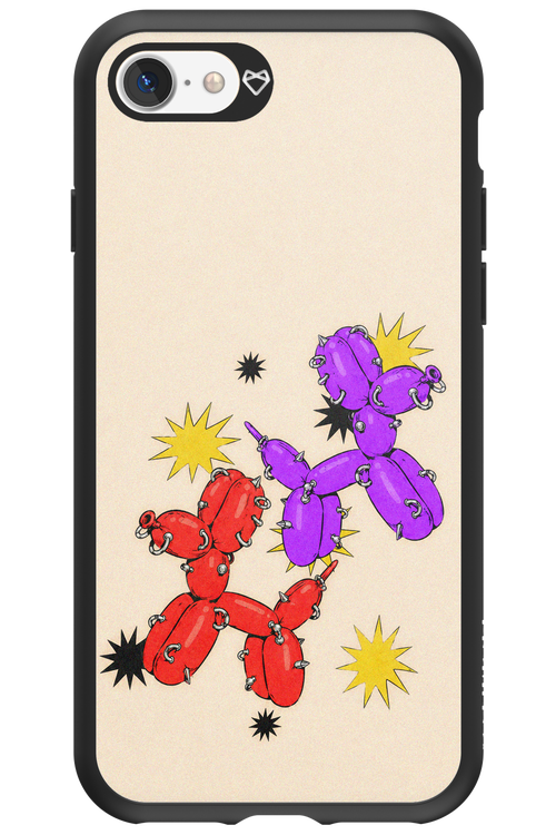 Dog Fight 2.0 - Apple iPhone 7