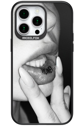 Lip Secret - Apple iPhone 15 Pro Max