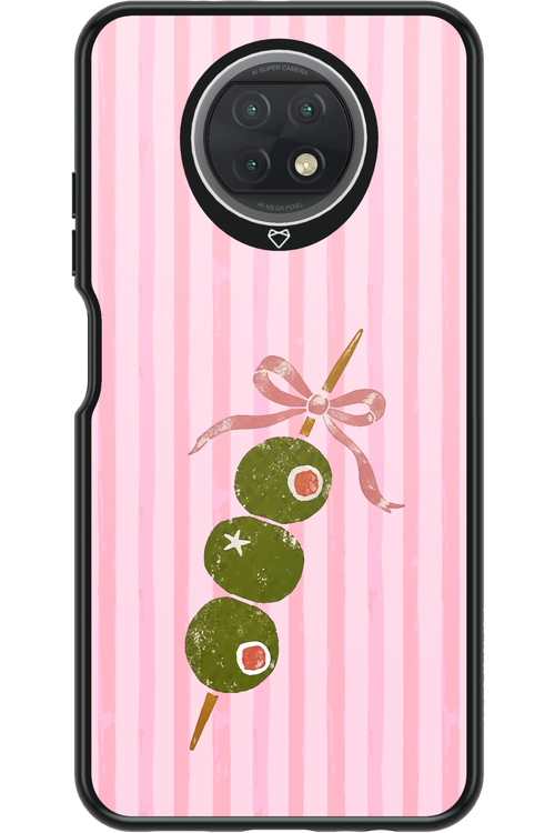 Girl Dinner 2.0 - Xiaomi Redmi Note 9T 5G