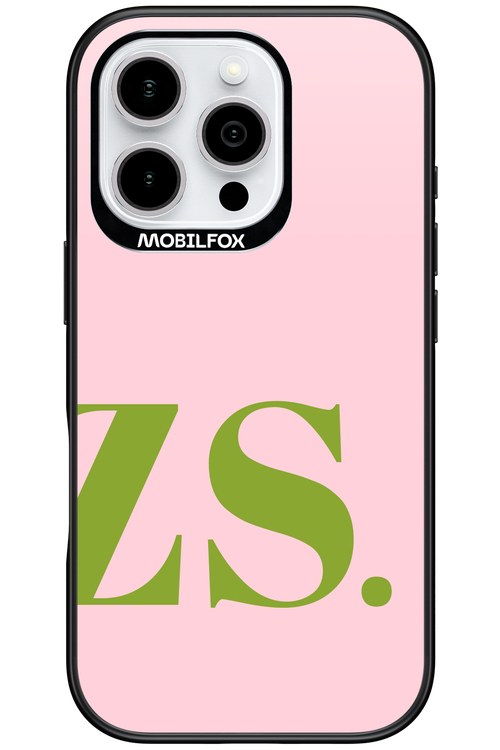 ZS (Matcha Gum) - Apple iPhone 16 Pro