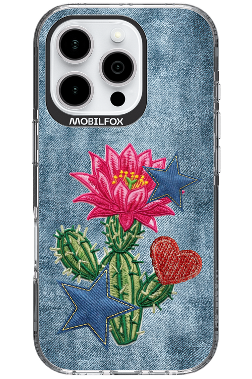 Cowgirl Jeans 2.0 - Apple iPhone 16 Pro