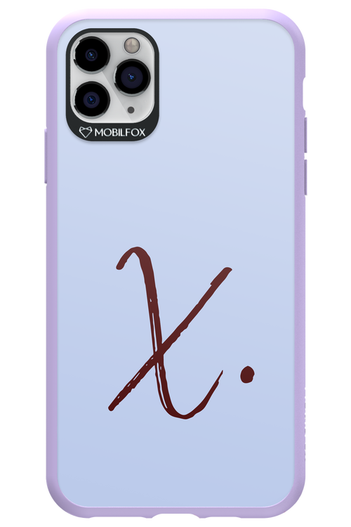 (Jellyfish Presso) X 2.0 - Apple iPhone 11 Pro Max