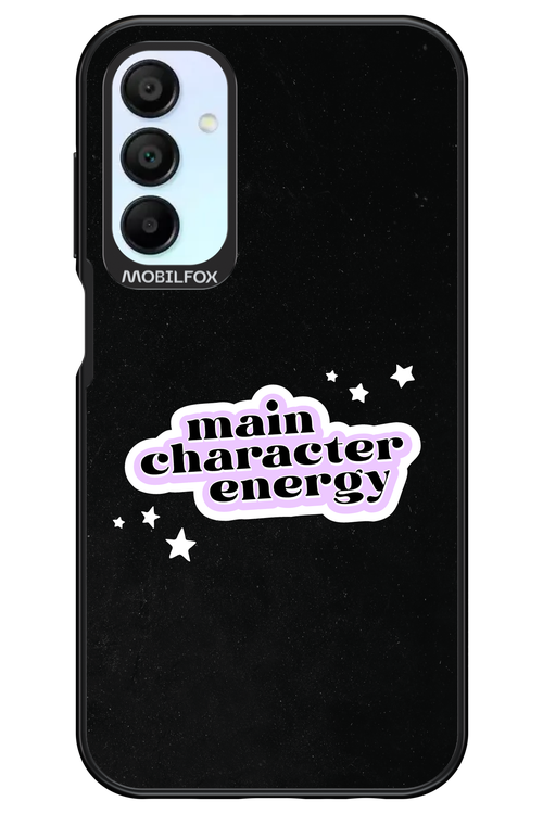The Main Black - Samsung Galaxy A15