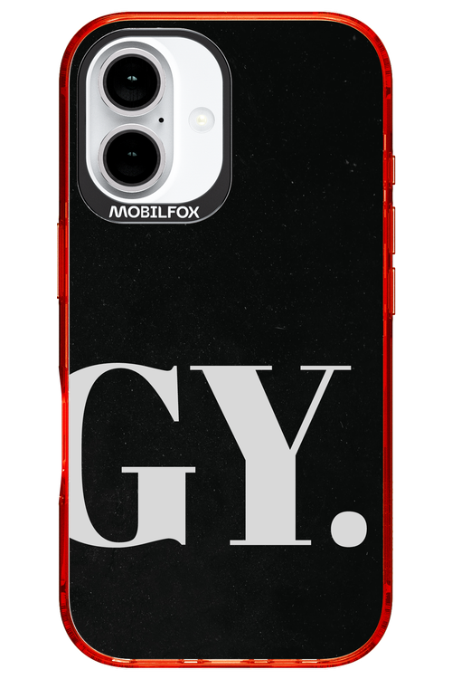 GY (Off Space) 2.0 - Apple iPhone 16