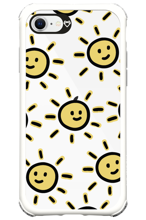 Happy Sun - Apple iPhone SE 2022