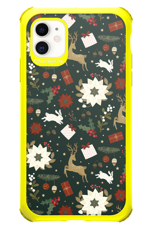 Classic Christmas - Apple iPhone 11