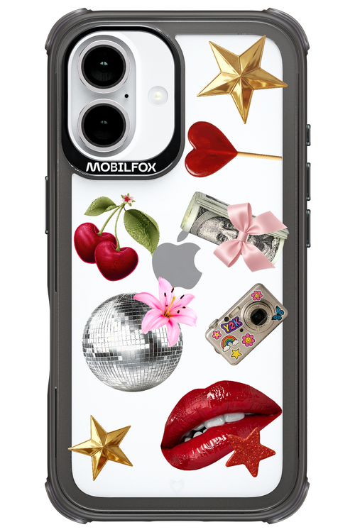 GIRL ERA 2.0 - Apple iPhone 16