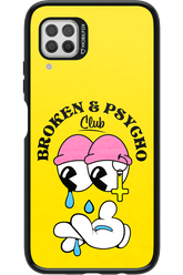 broken psycho 2.0 - Huawei P40 Lite