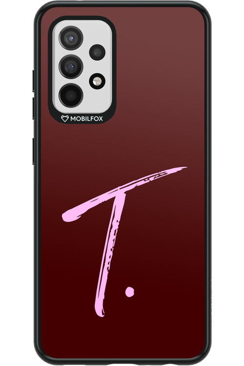 (Dark Blush) T 2.0 - Samsung Galaxy A52 / A52 5G / A52s