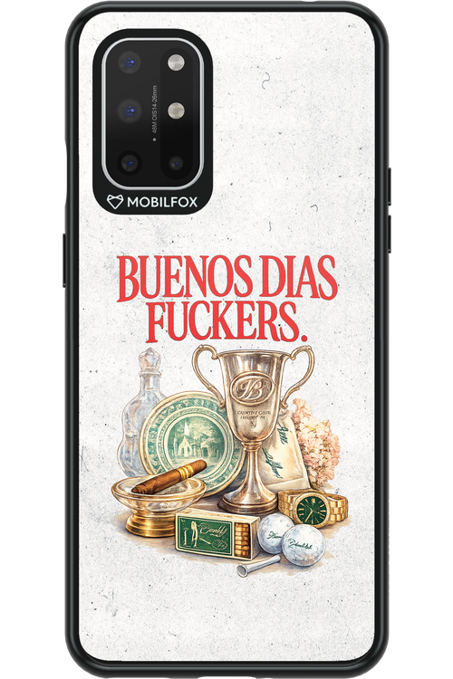 Buenas Dias 2.0 - OnePlus 8T