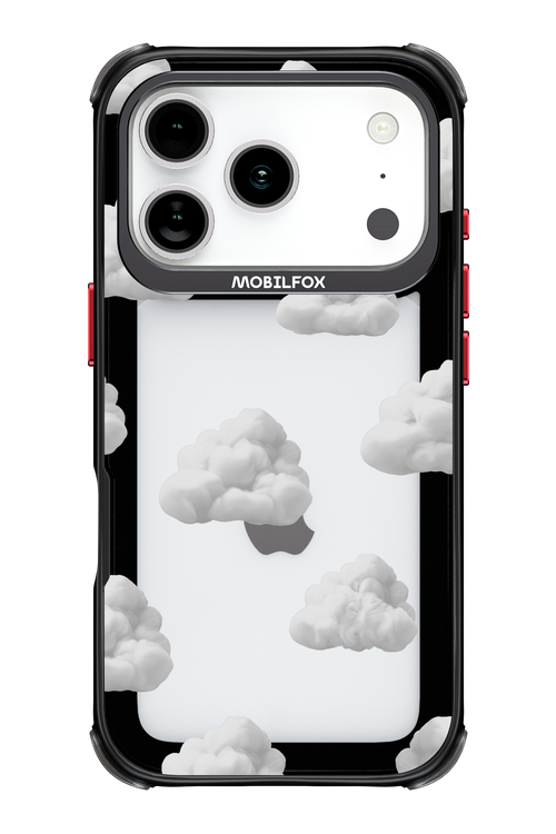 Cloudy Simple 2.0 - Apple iPhone 17 Pro