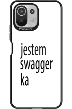 Swagger 2.0 - Xiaomi Mi 11 Lite (2021)