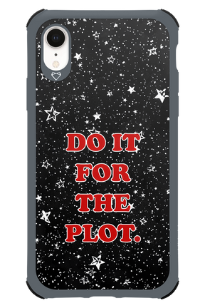 For The Plot - Apple iPhone XR