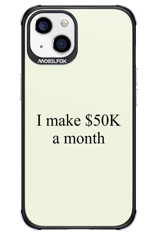 $50K - Apple iPhone 13