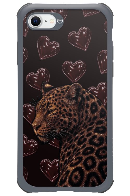 Leo Hearts 2.0 - Apple iPhone SE 2020