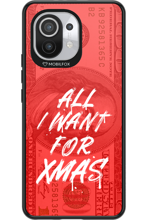 ALL I WANT FOR XMAS - Xiaomi Mi 11 5G