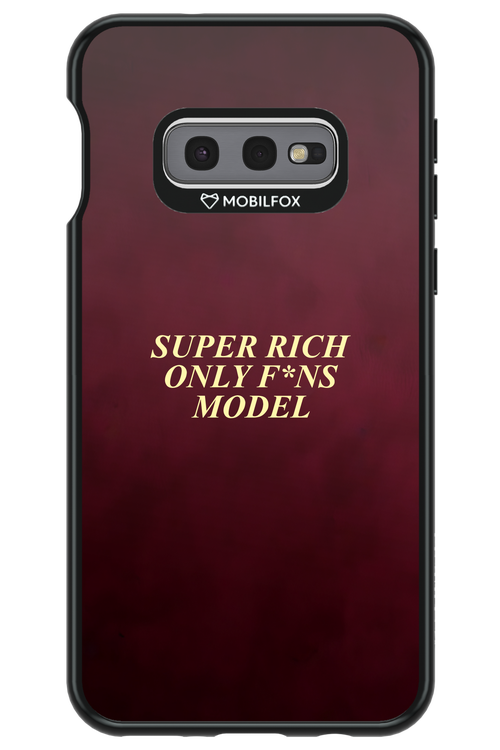 Super Model 2.0 - Samsung Galaxy S10e