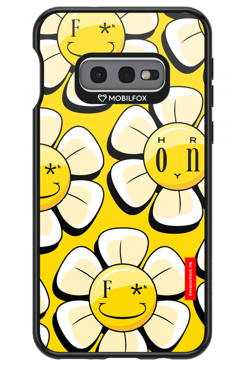 Horny Flowers 2.0 - Samsung Galaxy S10e