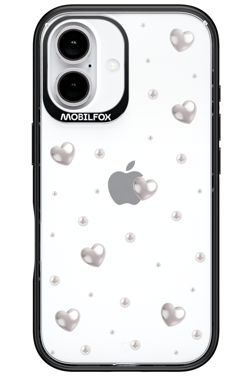 Pearl Tears 2.0 - Apple iPhone 16