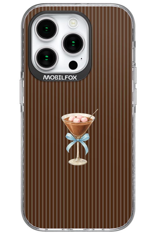 Hot Chocolate Martini - Apple iPhone 15 Pro