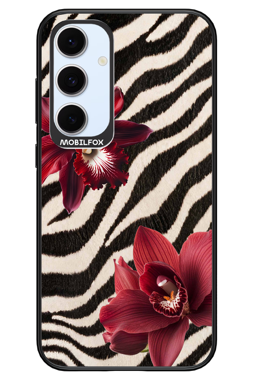Vintage Flower 2.0 - Samsung S24 FE