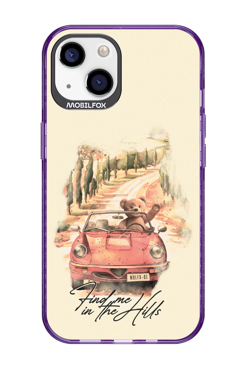 Find Me in the Hills - Apple iPhone 13