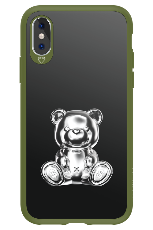 Dollar Bear - Apple iPhone X