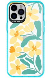 Yellow Flower - Apple iPhone 12 Pro Max