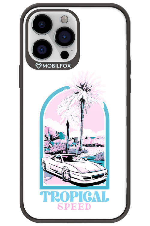 Tropical Speed - Apple iPhone 13 Pro Max