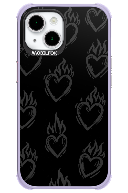 Angry Girlfriend - Apple iPhone 15