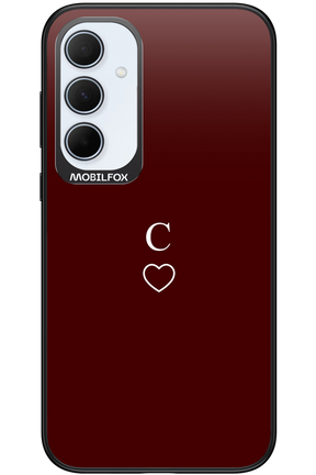 C Burgundia 2.0 - Samsung Galaxy A35