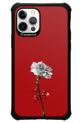 Red Flower - Apple iPhone 12 Pro