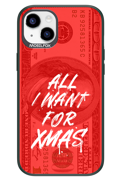 ALL I WANT FOR XMAS - Apple iPhone 14 Plus