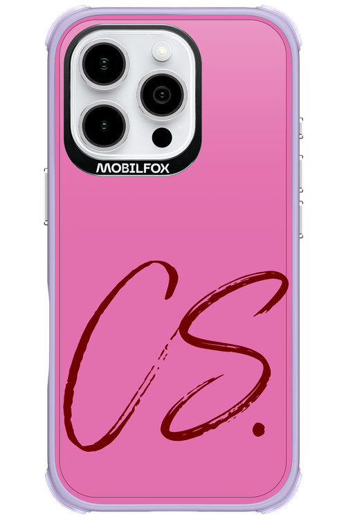 (Sorbet) CS 2.0 - Apple iPhone 16 Pro