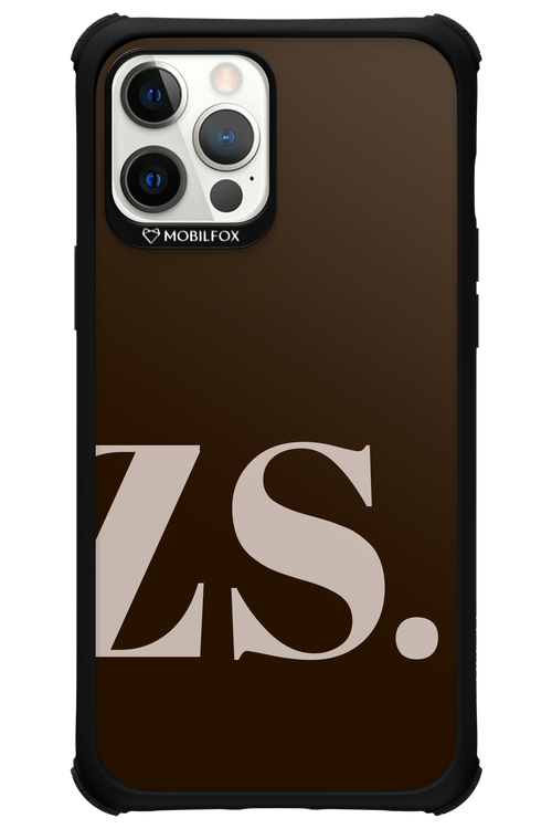 ZS (Mokka Foam) - Apple iPhone 12 Pro Max