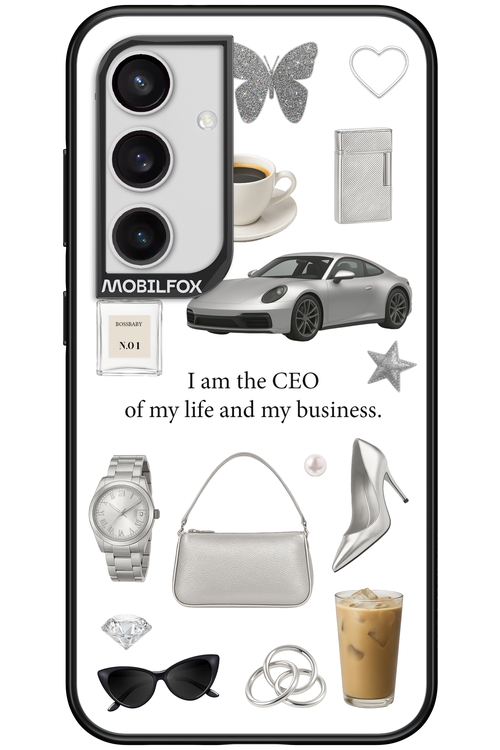 CEO GIrl 2.0 - Samsung Galaxy S24