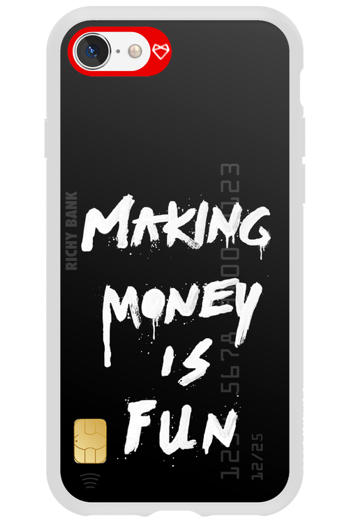 Funny Money - Apple iPhone SE 2020