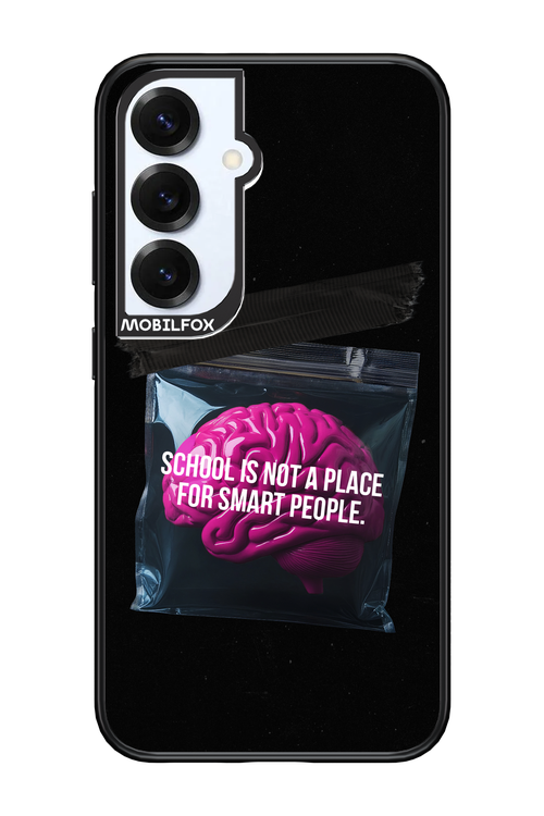Smart people 2.0 - Samsung S25