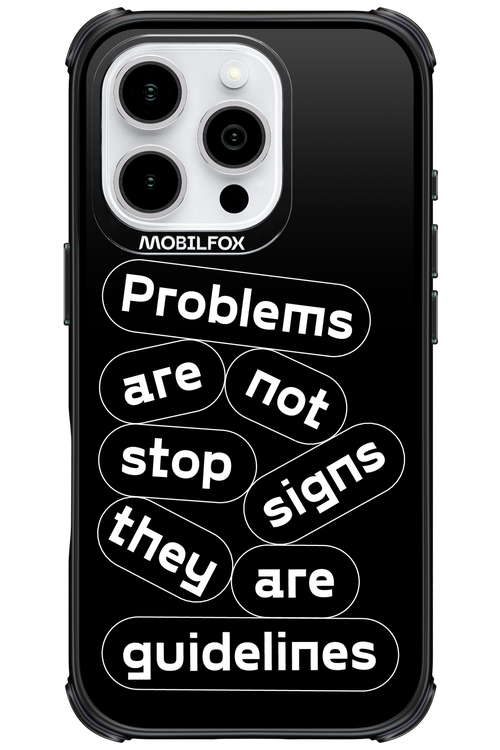 Problemz 2.0 - Apple iPhone 16 Pro